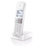 Philips D4701W/53 Vezeték nélküli DECT telefon fehér (D4701W/53) fotó