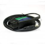 FIAT ALFA hibakódolvasó USB OBD2 Autódiagnosztikai készülék V1.4 fotó