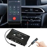 Bluetooth 5.0 kazettás adapter telefonhoz és autós CD-lejátszóhoz fotó