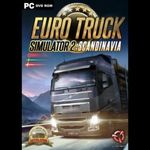 Euro Truck Simulator 2: Scandinavia (PC - Steam elektronikus játék licensz) fotó