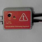 Hőfokkülönbség kapcsoló-kollektor vezérlő Modul (Temperature difference switch-collector controler M fotó