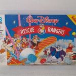 Walt Disney Rescue Rangers Chip és Dale, a Csipet-Csapat MB Games társasjáték ritka fotó
