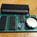 Amiga 600 1MB CHIP RAM bővítő + garancia fotó