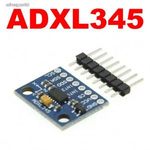 ADXL345 3-Axis Digital Gravity Sensor Acceleration Module IIC/SPI Transmission fotó