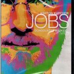 Jobs - Gondolkozz másképp (2013) DVD ÚJ! fsz: Ashton Kutcher fotó