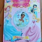 Disney: Hercegnők Nagykönyv 3. RITKA!! MESE MESEKÖNYV fotó
