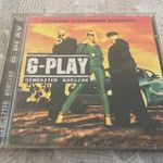 G-PLAY : GENGSZTER KORSZAK 1998 POLYGRAM CD 1 FT NMÁ! fotó