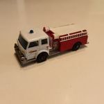 Matchbox \ Lesney _ Fire Pumper Truck - saját festés fotó