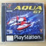 Aqua GT Angol PAL Ps1 Psx Ps One Playstation 1 Ps2 eredeti játék konzol game fotó