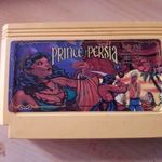 Prince of Persia sárga Kínai Nintendo Klón Kazetta Cartridge Játék - tesztelve fotó