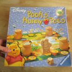 Disney Pooh's Hunny Pots Micimackó és barátai társasjáték 0523 P22 fotó