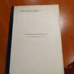 Kádár-kor Hidegháborús Polgári Védelem óvóhely dokumentáció-1: A 10 Mp/m2 teherbírású....-1976. & fotó