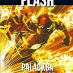 új DC Comics Nagy Képregénygyűjtemény 67 - Flash: Palackba Zárt Villám keményfedeles képregény könyv fotó