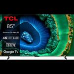 TCL 85C955 85" 4K UHD Smart Mini-LED TV (85C955) fotó