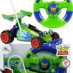 22cm-es Toy Story - RC Car Távirány távirányítós játék autó - Disney Toybox fotó