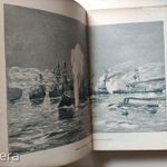 1.kiadás, Dr.Gáspár Ferenc- A Föld körül I-II/ IV-VI (1906-08, Singer és Wolfner) fotó