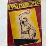 Lakatos György Duxler József Asztali-tenisz asztalitenisz pingpong sport szakkönyv KÖNYV fotó