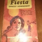 Ernest Hemingway: Fiesta Angol nyelvű IDEGENNYELVŰ SZÉPIRODALOM fotó