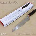Tupperware mesterszakács fittséf kenyérvágó kés tokkal akciósan eladó fotó