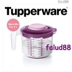 Új Tupperware Nagy Mérő-Mix Pro 2 L lila akciós áron fotó