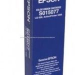 Epson LQ300 színes szalag (Eredeti) C13S015077 fotó