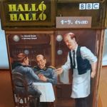 Hallo Hallo Teljes 1- 9 évad Díszdobozban ( 16 dvd ) fotó
