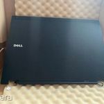 Dell Latitude E6500 fekete dual CCFL fedlap cover bontott XX279 0XX279 fotó