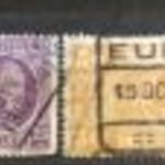 Belga bélyegzett kistétel ( Kt-7) fotó