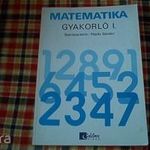 Matematika gyakorlókönyv I. (szerk.: Hajdu Sándor) fotó
