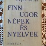 Hajdú Péter: Finnugor népek és nyelvek fotó