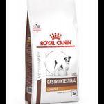 Royal Canin Gastrointestinal Low Fat Small Dog - száraz gyógytáp emésztési problémás (10 kg alatt... fotó