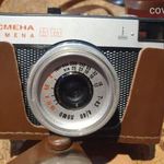 Retro smena 8 fényképezőgép újszerű állapotban cccp szovjet szocreál fotó