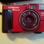 Chinon Monami kompakt filmes fényképezőgép 35 FS fotó