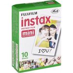 Fujifilm INSTAX MINI 10er Pack Azonnali kép film fotó