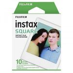Fujifilm Instax Square Film White Glossy (10lap) 70100139613 Fotó, Videó, Optika Digitális fényké... fotó