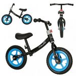 Trike Fix Balance terepkerékpár fekete és kék színben fotó