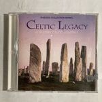 CELTIC LEGACY : A GLOBAL CELTIC JOURNEY (1995) CD (relax) fotó