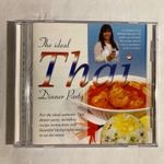 GLOBAL JOURNEY - THE IDEAL THAI DINNER PARTY (2004) CD (relax) fotó