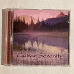 GLOBAL JOURNEY - GUITAR SERENITY (1999) CD (relax) fotó