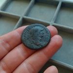 Római Birodalom Nagyon Ritka DOMITIANUS Caesar Sestertius 36mm/24, 5gr fotó