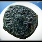 Heraclius with Heraclius Constantine 610-641 fotó