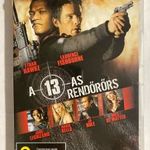 A 13-AS RENDŐRÖRS (2005) DVD fotó