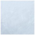 Fehér márványmintás öntapadó PVC padlólapok 5, 11 m? fotó