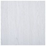 Fehér öntapadó PVC padlólapok 5, 11 m? fotó