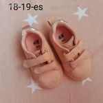 Kislány cipő 18-19-es fotó