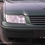 Volkswagen Bora Fényszóró Szemöldök fotó