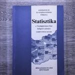 Statisztika a Vendéglátóipari Kar hallgatói számára - Fekete György - Földes Antalné fotó