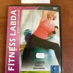 új, fóliás DVD 38 Fitness labda edzésprogram - Labda az edzőteremben - vip body-art fotó