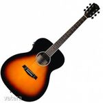 JM Forest - SGA30 EQ Grand Auditorium elektroakusztikus gitár ajándék félkemény tok fotó