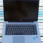 HP Elitebook Folio 1040 G2 laptop - 1 hó gari - i5-5200U / 8 GB RAM / 256 GB SSD / Win11 fotó